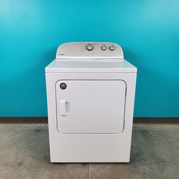 Whirlpool 7 cu. ft. Electric Dryer with AutoDry Drying System - Scratch & Dent - Minor
