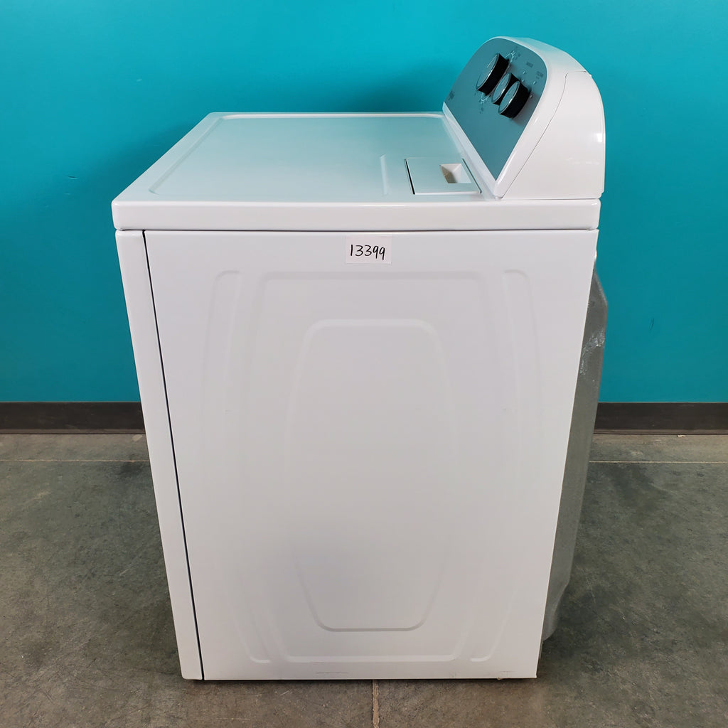 Pictures of Whirlpool 7 cu. ft. Electric Dryer with AutoDry Drying System - Scratch & Dent - Minor - Neu Appliance Outlet - Discount Appliance Outlet in Austin, Tx
