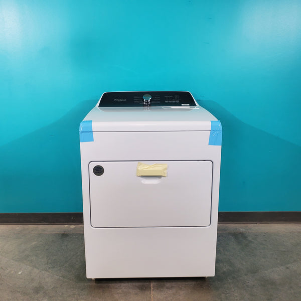 Whirlpool 7.0 cu. ft. Electric Dryer with Hamper Door - Scratch & Dent - Minor
