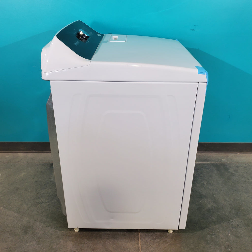 Pictures of Whirlpool 7.0 cu. ft. Electric Dryer with Hamper Door - Scratch & Dent - Minor - Neu Appliance Outlet - Discount Appliance Outlet in Austin, Tx