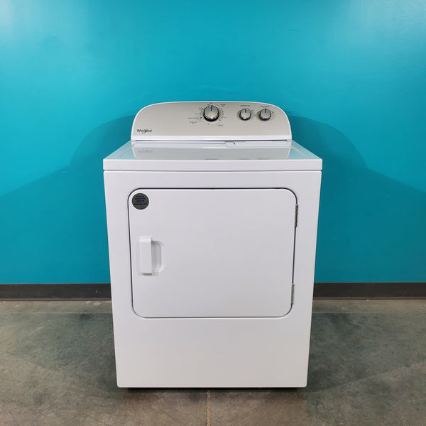 Whirlpool 7 cu. ft. Electric Dryer with AutoDry Drying System - Scratch & Dent - Minor