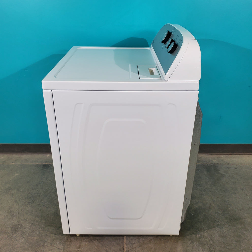 Pictures of Whirlpool 7 cu. ft. Electric Dryer with AutoDry Drying System - Scratch & Dent - Minor - Neu Appliance Outlet - Discount Appliance Outlet in Austin, Tx