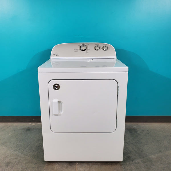 Whirlpool 7 cu. ft. Electric Dryer with AutoDry Drying System - Certified Refurbished