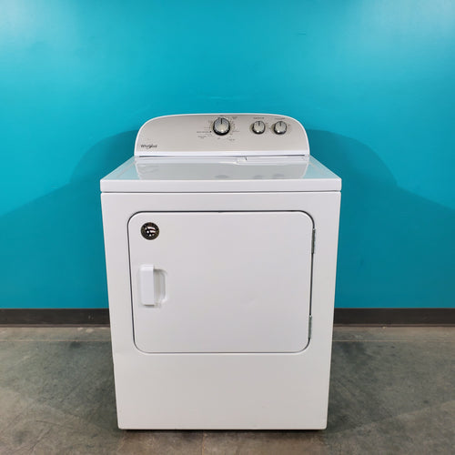 Pictures of Whirlpool 7 cu. ft. Electric Dryer with AutoDry Drying System - Certified Refurbished - Neu Appliance Outlet - Discount Appliance Outlet in Austin, Tx