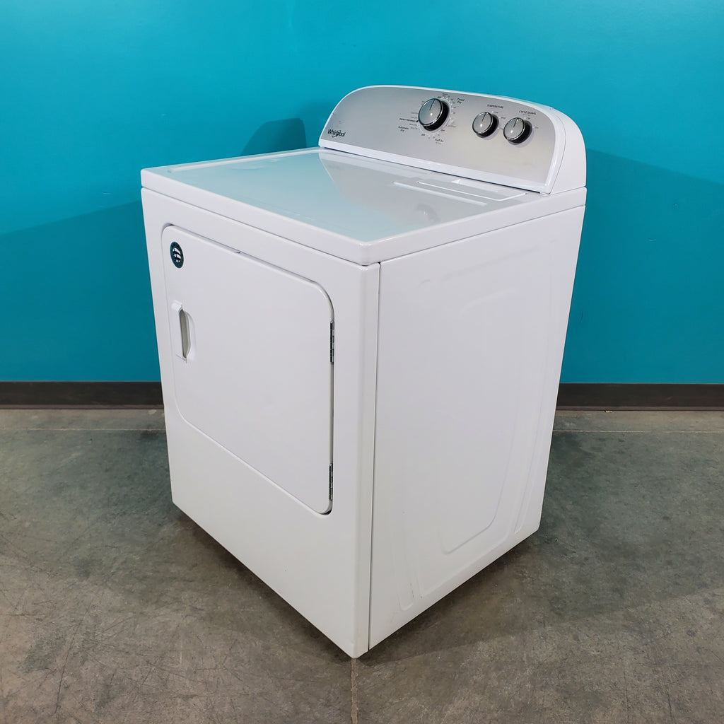Pictures of Whirlpool 7 cu. ft. Electric Dryer with AutoDry Drying System - Certified Refurbished - Neu Appliance Outlet - Discount Appliance Outlet in Austin, Tx