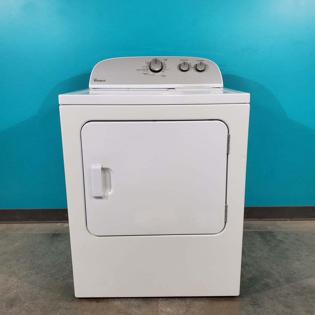 Pictures of Whirlpool 7 cu. ft. Electric Dryer with AutoDry Drying System - Certified Refurbished - Neu Appliance Outlet - Discount Appliance Outlet in Austin, Tx