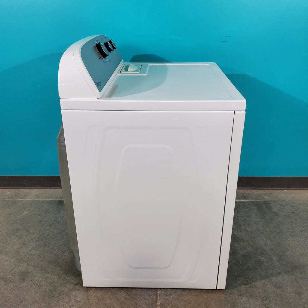 Pictures of Whirlpool 7 cu. ft. Electric Dryer with AutoDry Drying System - Certified Refurbished - Neu Appliance Outlet - Discount Appliance Outlet in Austin, Tx