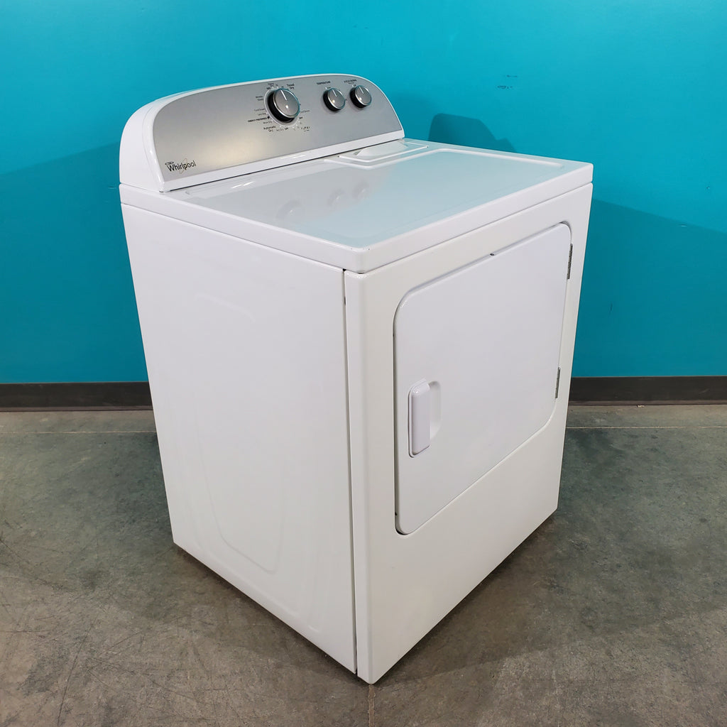 Pictures of Whirlpool 7 cu. ft. Electric Dryer with AutoDry Drying System - Certified Refurbished - Neu Appliance Outlet - Discount Appliance Outlet in Austin, Tx