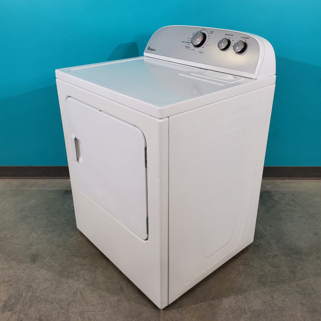 Pictures of Whirlpool 7 cu. ft. Electric Dryer with AutoDry Drying System - Certified Refurbished - Neu Appliance Outlet - Discount Appliance Outlet in Austin, Tx