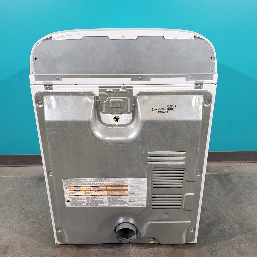 Pictures of Whirlpool 7 cu. ft. Electric Dryer with AutoDry Drying System - Certified Refurbished - Neu Appliance Outlet - Discount Appliance Outlet in Austin, Tx