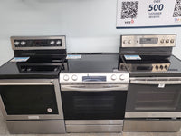 Image of Electric Stoves