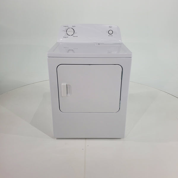 Roper 6.5 cu. ft. Electric Dryer with Wrinkle Prevent- Certified Refurbished