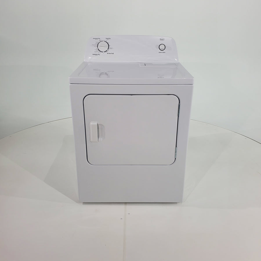 Roper 6.5 cu. ft. Electric Dryer with Wrinkle Prevent- Certified Refurbished