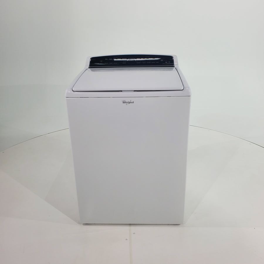 ENERGY STAR Whirlpool 4 cu. ft. Top Load Impeller Washing Machine with Deep Water Wash- Certified Refurbished