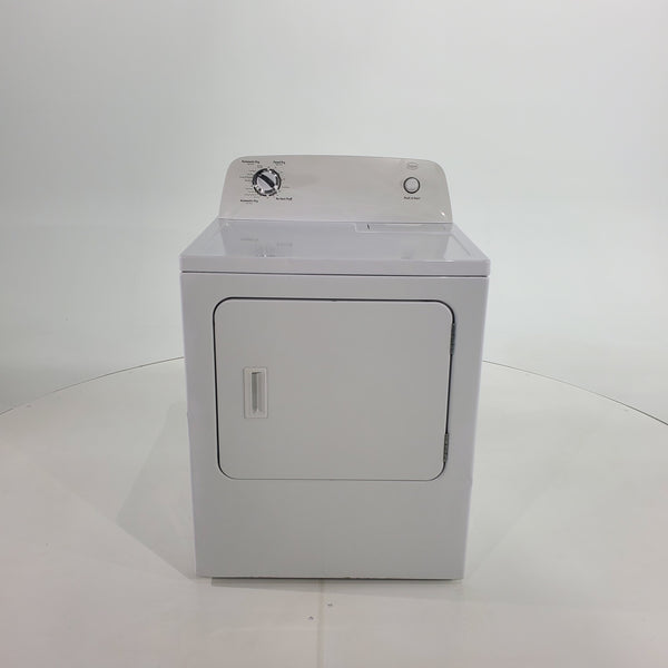 Roper 6.5 cu ft Electric Dryer with Automatic Dry- Certified Refurbished