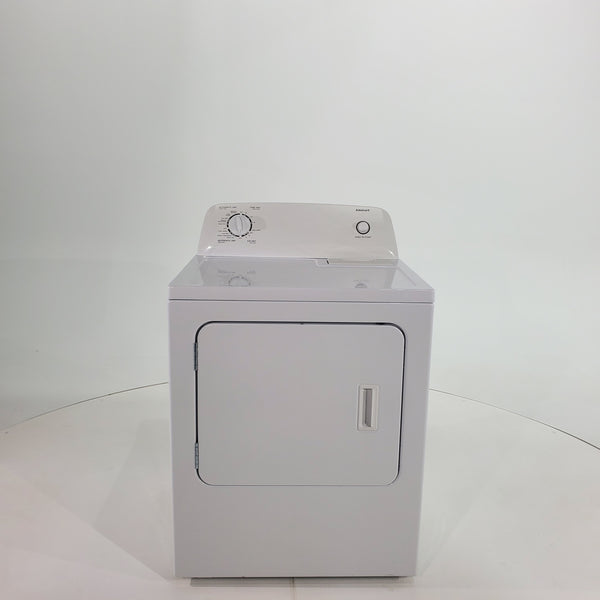 Admiral 6.5 cu. ft. Electric Dryer with Automatic Dry Cycles- Certified Refurbished