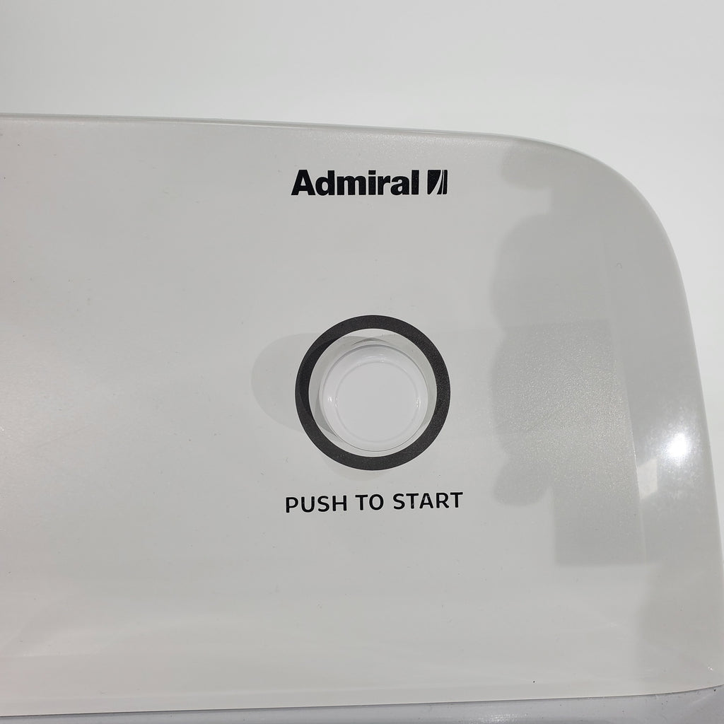 Pictures of Admiral 6.5 cu. ft. Electric Dryer with Automatic Dry Cycles- Certified Refurbished - Neu Appliance Outlet - Discount Appliance Outlet in Austin, Tx