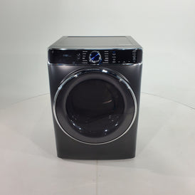 Pictures of Carbon Graphite ENERGY STAR GE 7.8 cu. ft. Front Load Gas Dryer with Power Steam- Certified Refurbished - Neu Appliance Outlet - Discount Appliance Outlet in Austin, Tx