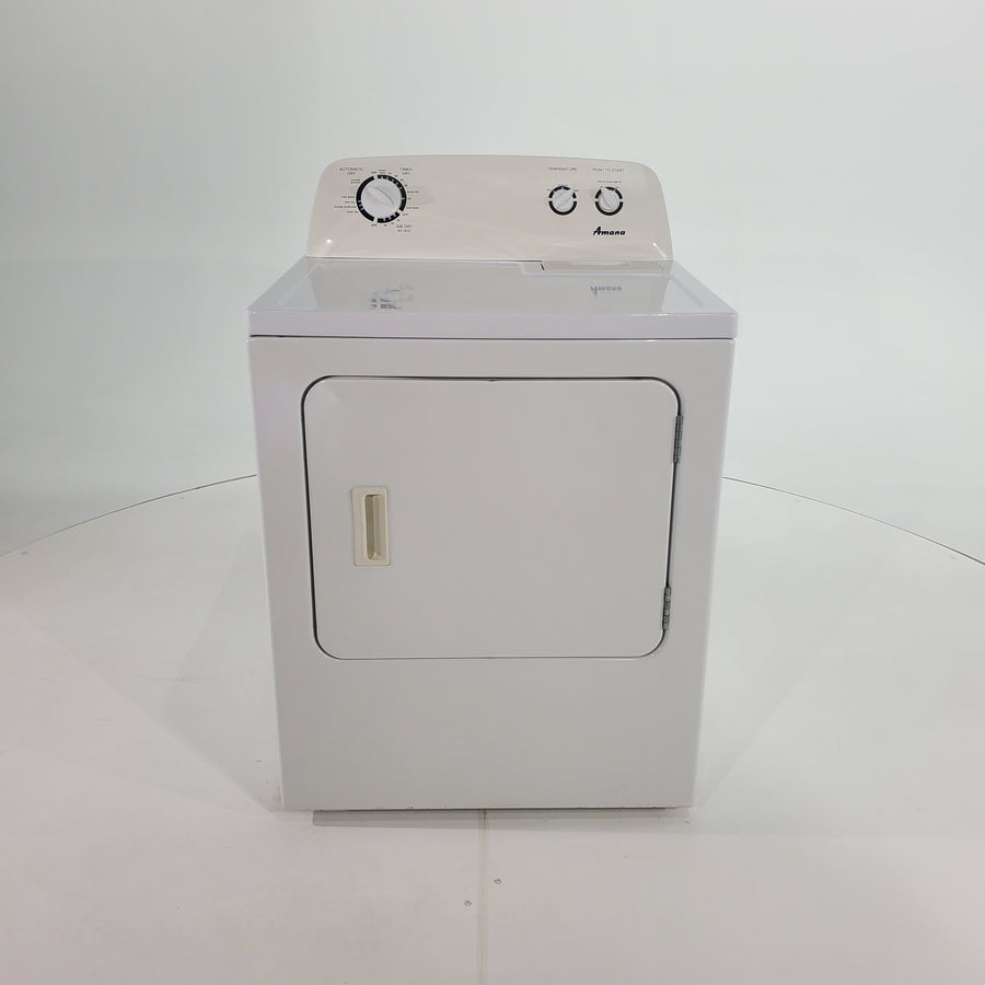 Amana 7.0 cu. ft. Electric Dryer with Automatic Cycles- Certified Refurbished