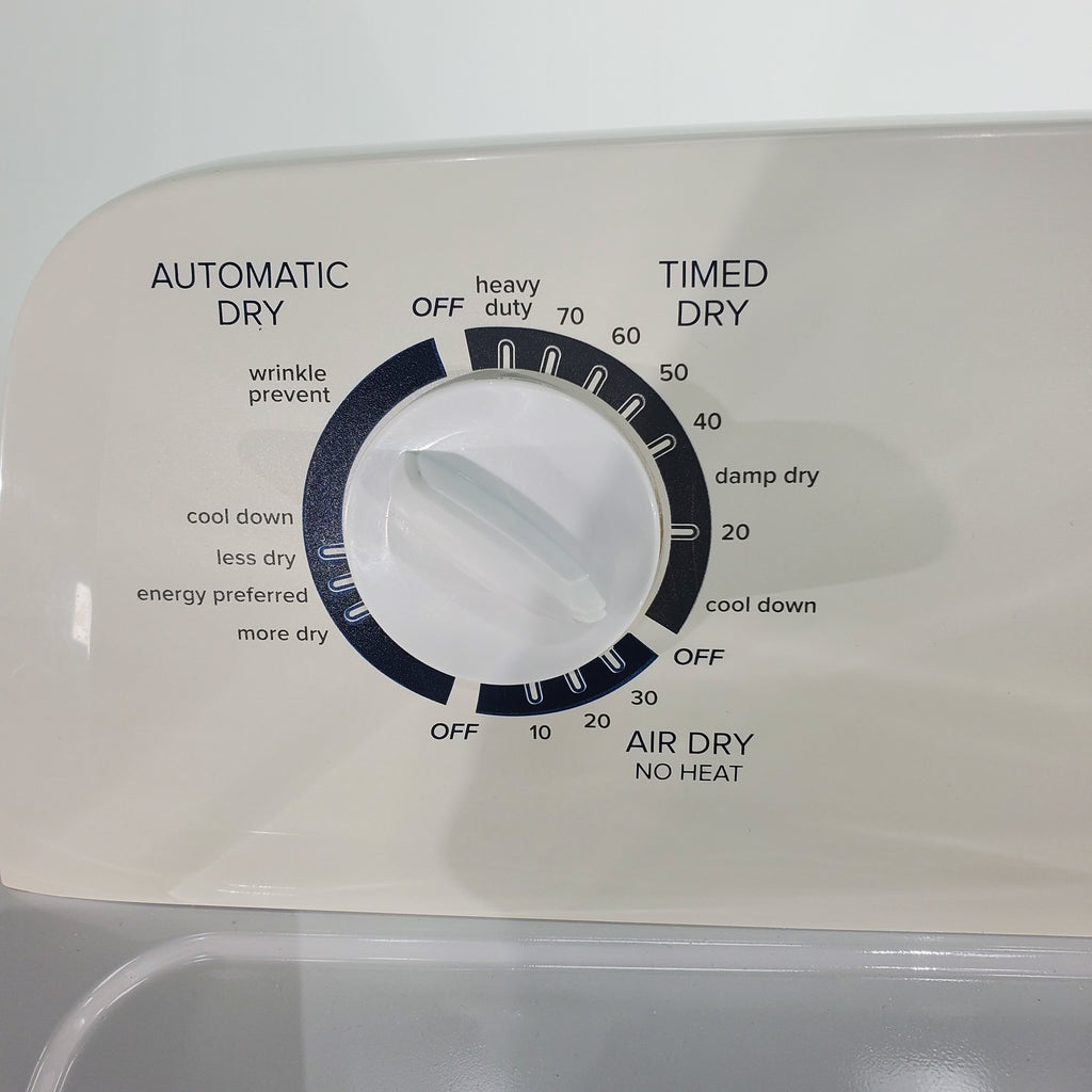 Pictures of Amana 7.0 cu. ft. Electric Dryer with Automatic Cycles- Certified Refurbished - Neu Appliance Outlet - Discount Appliance Outlet in Austin, Tx