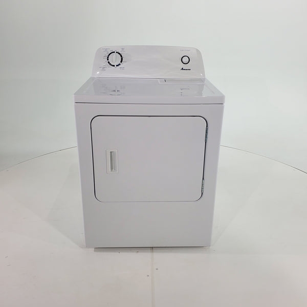 Amana 6.5 cu. ft. Electric Dryer with Wrinkle Prevent- Certified Refurbished