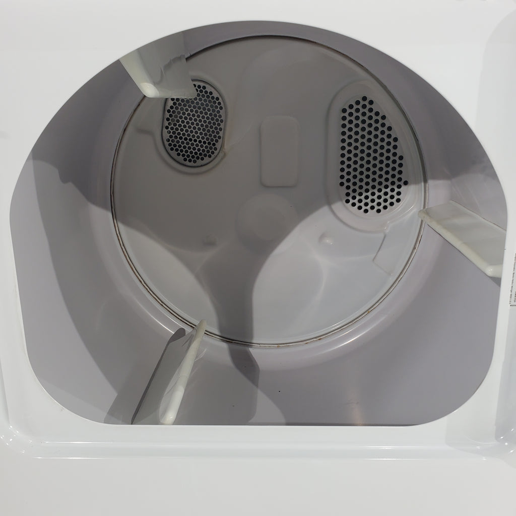 Pictures of Amana 6.5 cu. ft. Electric Dryer with Wrinkle Prevent- Certified Refurbished - Neu Appliance Outlet - Discount Appliance Outlet in Austin, Tx