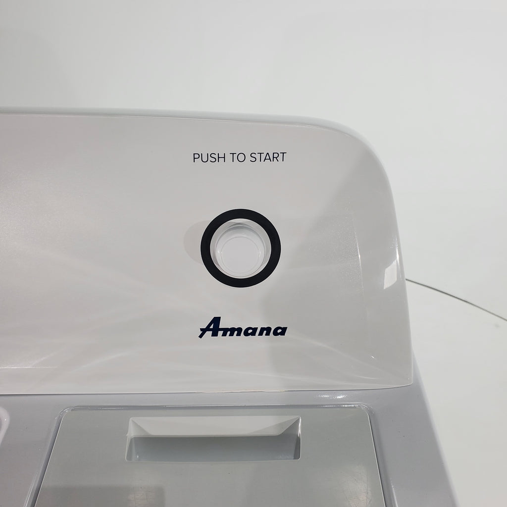 Pictures of Amana 6.5 cu. ft. Electric Dryer with Wrinkle Prevent- Certified Refurbished - Neu Appliance Outlet - Discount Appliance Outlet in Austin, Tx