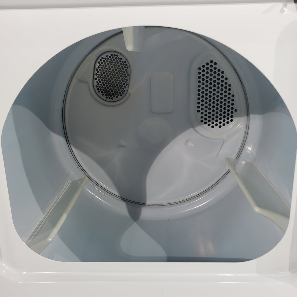 Pictures of Amana 6.5 cu. ft. Electric Dryer with Wrinkle Prevent- Certified Refurbished - Neu Appliance Outlet - Discount Appliance Outlet in Austin, Tx