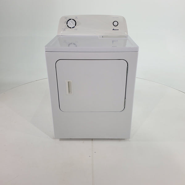 Amana 6.5 cu. ft. Electric Dryer with Automatic Cycles- Certified Refurbished