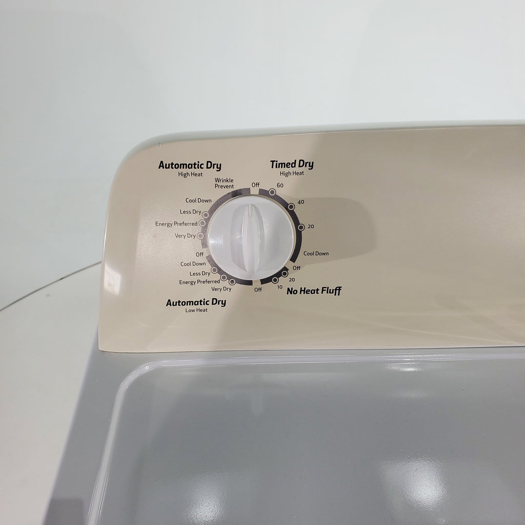 Pictures of Roper 6.5 cu ft Electric Dryer with Automatic Dry- Certified Refurbished - Neu Appliance Outlet - Discount Appliance Outlet in Austin, Tx