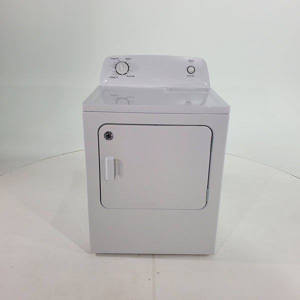 Roper 6.5 cu. ft. Electric Dryer with Wrinkle Prevent- Certified Refurbished