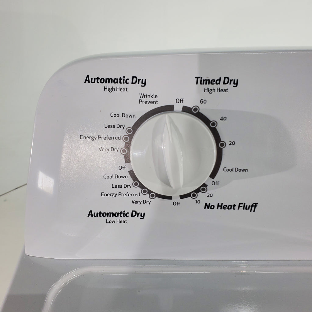 Pictures of Roper 6.5 cu. ft. Electric Dryer with Wrinkle Prevent- Certified Refurbished - Neu Appliance Outlet - Discount Appliance Outlet in Austin, Tx
