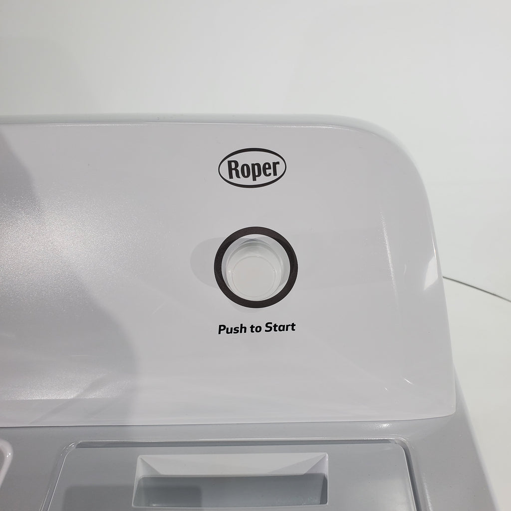 Pictures of Roper 6.5 cu. ft. Electric Dryer with Wrinkle Prevent- Certified Refurbished - Neu Appliance Outlet - Discount Appliance Outlet in Austin, Tx