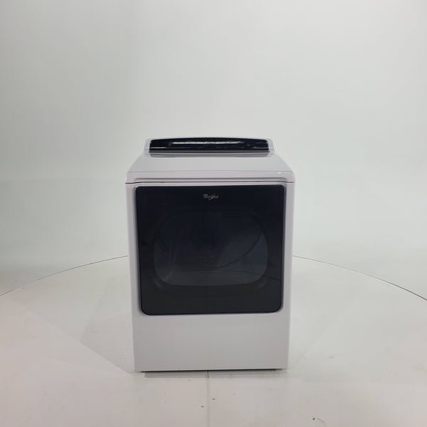 ENERGY STAR Whirlpool 8.8 cu. ft. Electric Dryer with Intuitive Touch Controls- Certified Refurbished