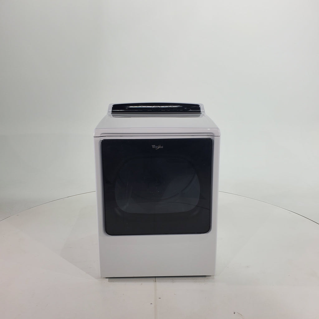 Pictures of ENERGY STAR Whirlpool 8.8 cu. ft. Electric Dryer with Intuitive Touch Controls- Certified Refurbished - Neu Appliance Outlet - Discount Appliance Outlet in Austin, Tx