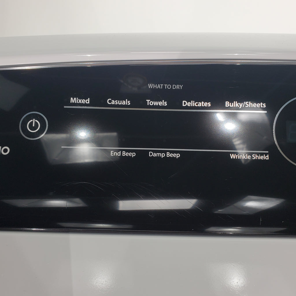 Pictures of ENERGY STAR Whirlpool 8.8 cu. ft. Electric Dryer with Intuitive Touch Controls- Certified Refurbished - Neu Appliance Outlet - Discount Appliance Outlet in Austin, Tx