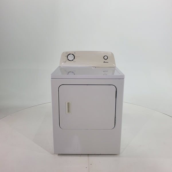 Amana 6.5 cu. ft. Electric Dryer with Automatic Cycles- Certified Refurbished