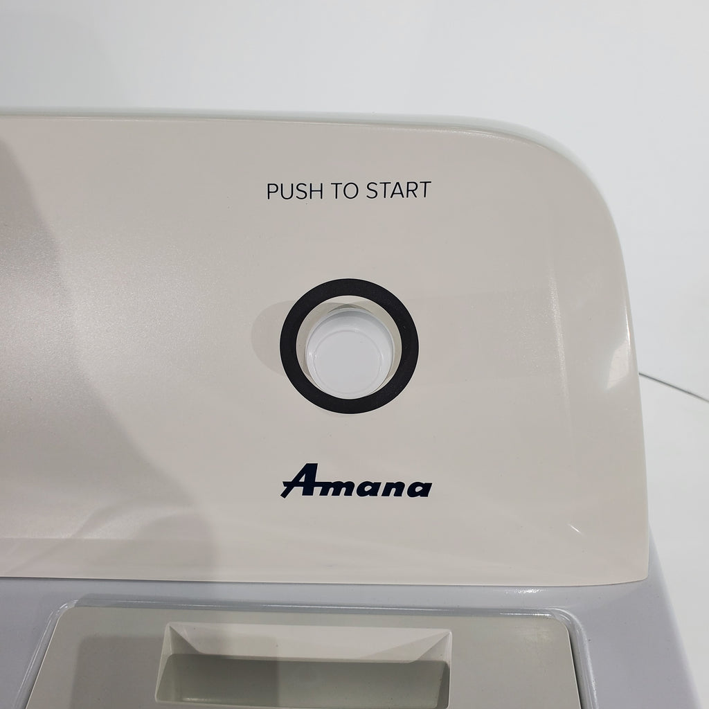 Pictures of Amana 6.5 cu. ft. Electric Dryer with Automatic Cycles- Certified Refurbished - Neu Appliance Outlet - Discount Appliance Outlet in Austin, Tx