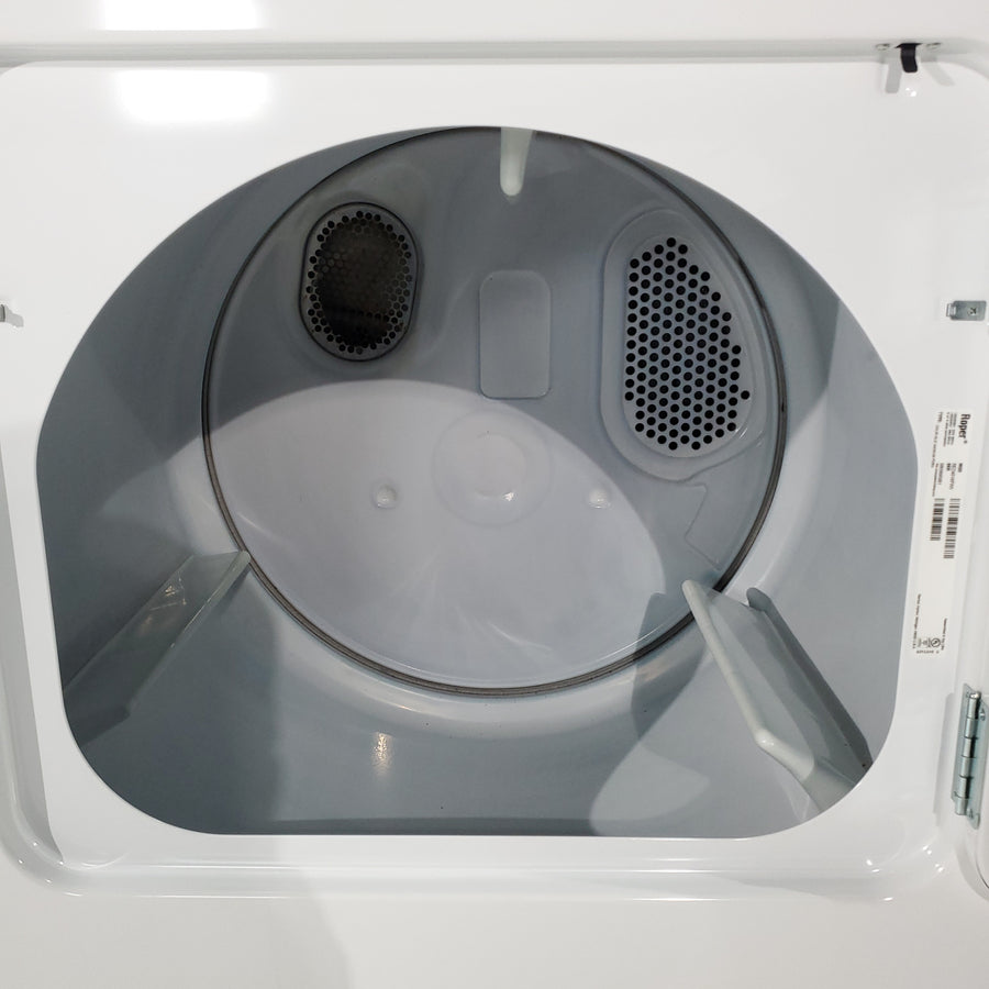 Roper 6.5 cu. ft. Electric Dryer with Wrinkle Prevent- Certified Refurbished