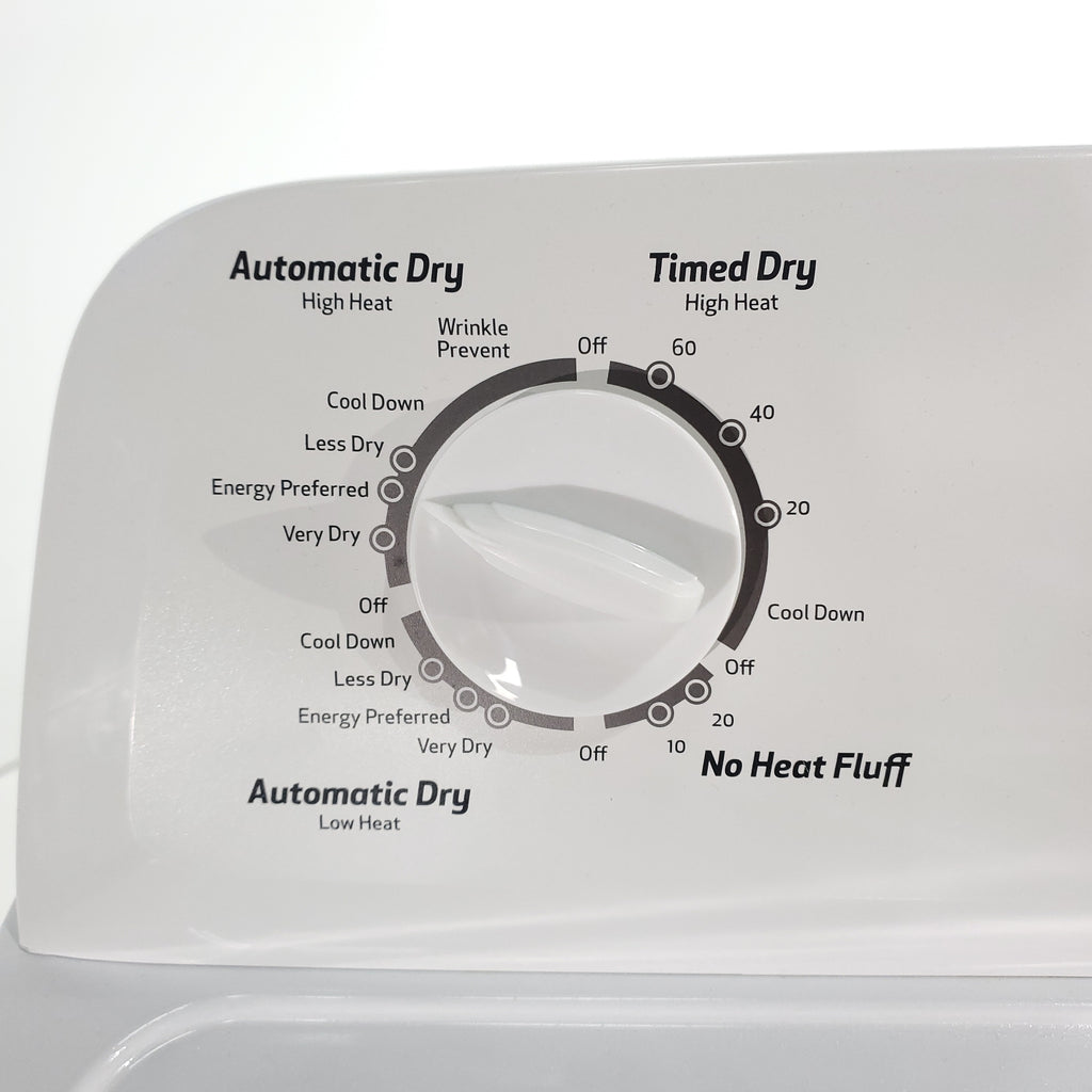 Pictures of Roper 6.5 cu. ft. Electric Dryer with Wrinkle Prevent- Certified Refurbished - Neu Appliance Outlet - Discount Appliance Outlet in Austin, Tx