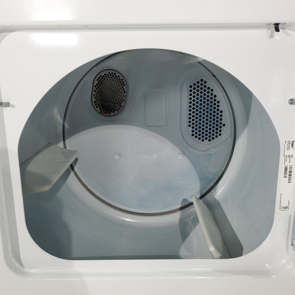 Pictures of Roper 6.5 cu. ft. Electric Dryer with Wrinkle Prevent- Certified Refurbished - Neu Appliance Outlet - Discount Appliance Outlet in Austin, Tx