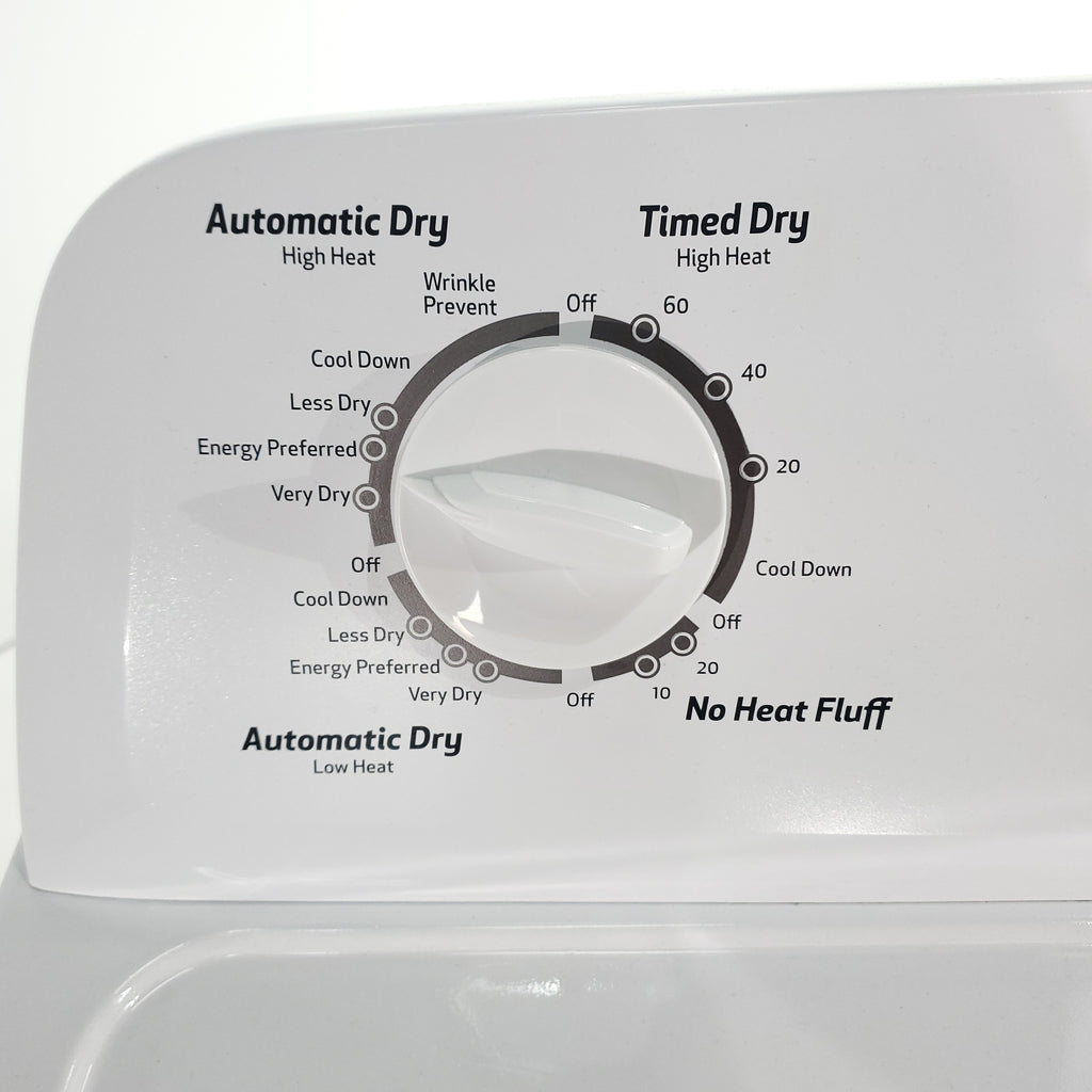 Pictures of Roper 6.5 cu. ft. Electric Dryer with Wrinkle Prevent- Certified Refurbished - Neu Appliance Outlet - Discount Appliance Outlet in Austin, Tx