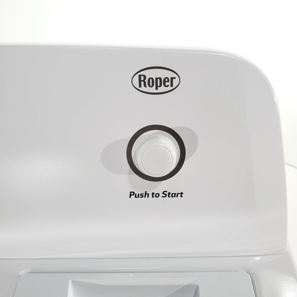 Pictures of Roper 6.5 cu. ft. Electric Dryer with Wrinkle Prevent- Certified Refurbished - Neu Appliance Outlet - Discount Appliance Outlet in Austin, Tx