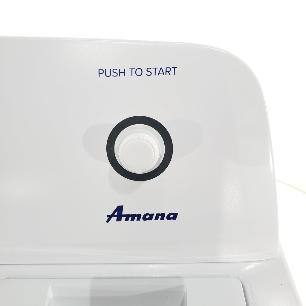 Pictures of Amana 6.5 cu. ft. Electric Dryer with Wrinkle Prevent- Certified Refurbished - Neu Appliance Outlet - Discount Appliance Outlet in Austin, Tx