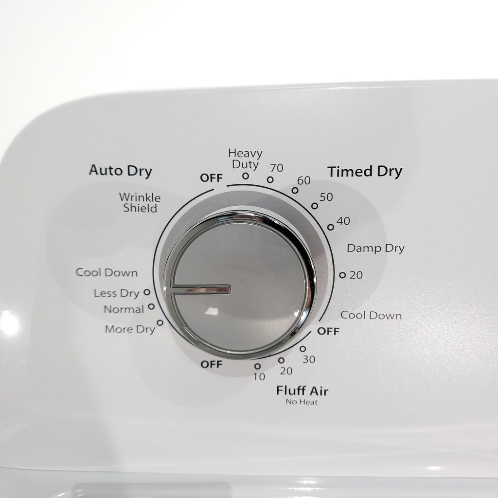 Pictures of Whirlpool 7.0 cu. ft. Electric Dryer with Auto-Moisture Sensing- Certified Refurbished - Neu Appliance Outlet - Discount Appliance Outlet in Austin, Tx