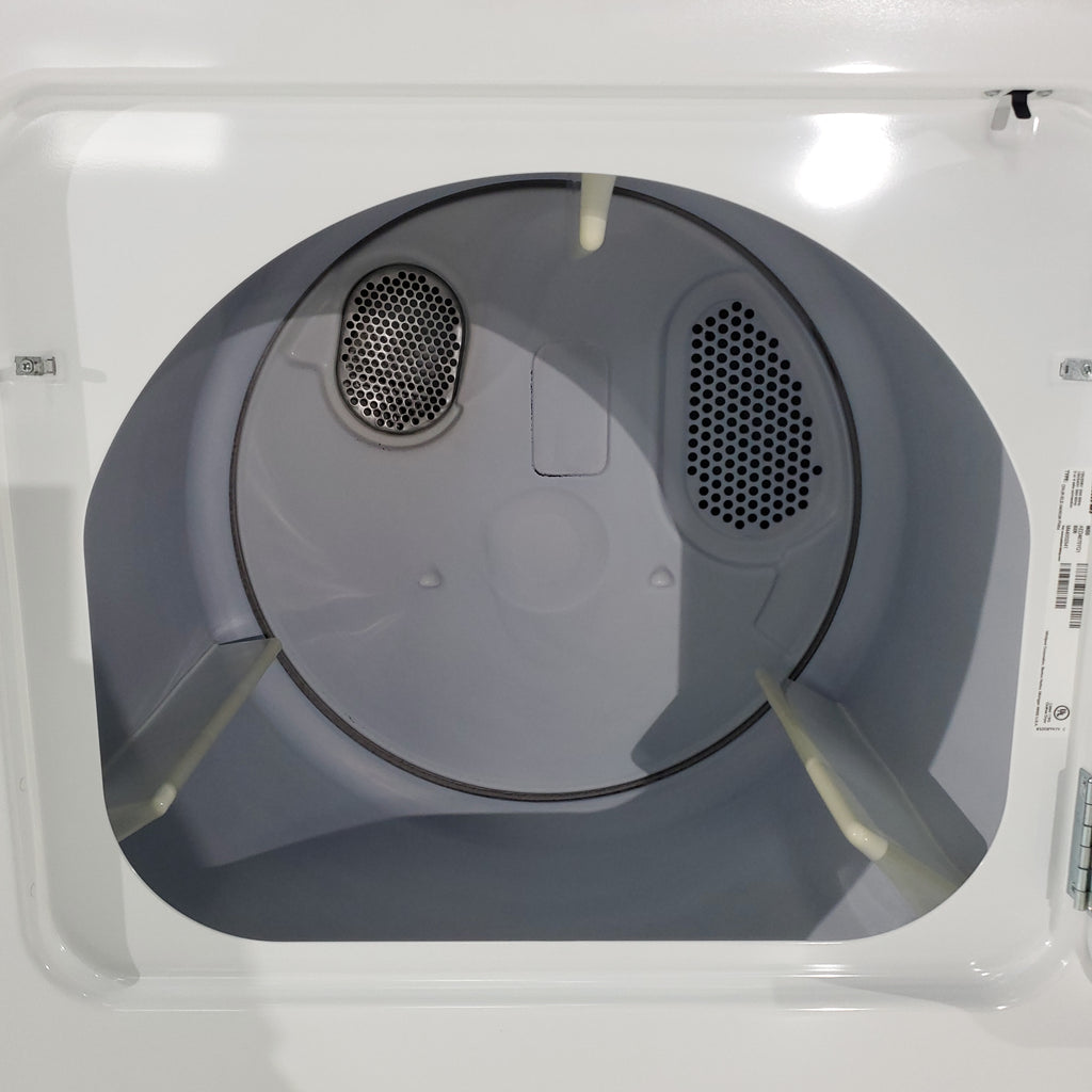 Pictures of Admiral 6.5 cu. ft. Electric Dryer with Automatic Dry Cycles - Certified Refurbished - Neu Appliance Outlet - Discount Appliance Outlet in Austin, Tx