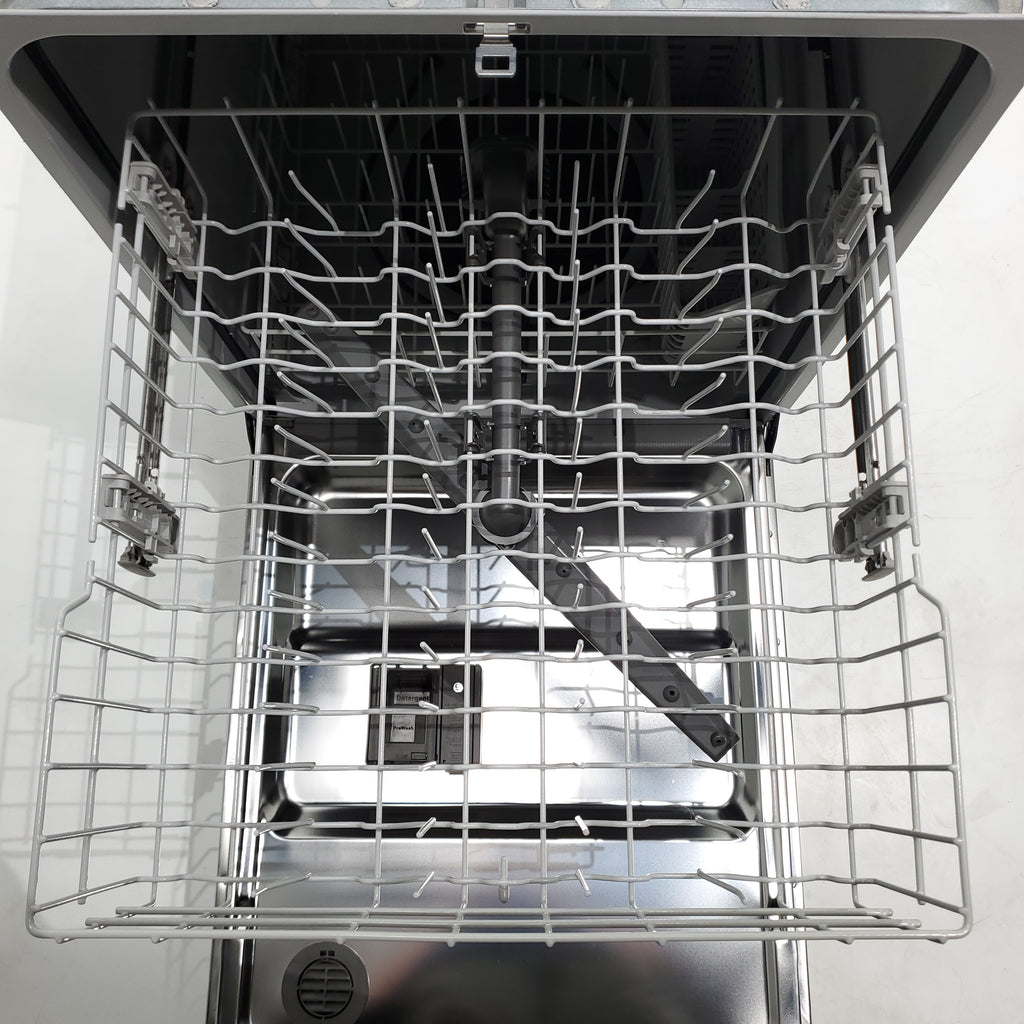 Pictures of 24 in. Fingerprint Resistant Stainless Steel Whirlpool Built In Dishwasher with 55 dBA - Scratch & Dent - Minor - Neu Appliance Outlet - Discount Appliance Outlet in Austin, Tx