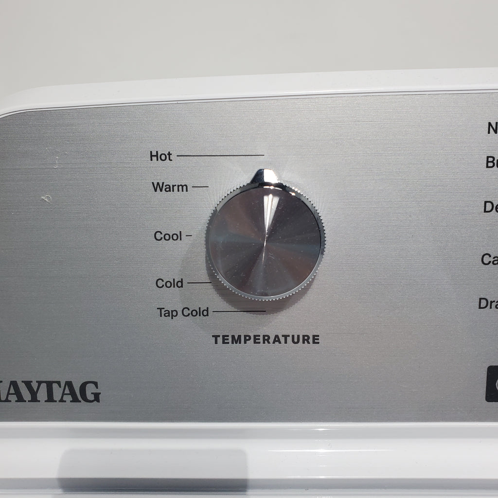 Pictures of Maytag 4.5 cu. ft. Top Load Washer with Power Agitator - Certified Refurbished - Neu Appliance Outlet - Discount Appliance Outlet in Austin, Tx