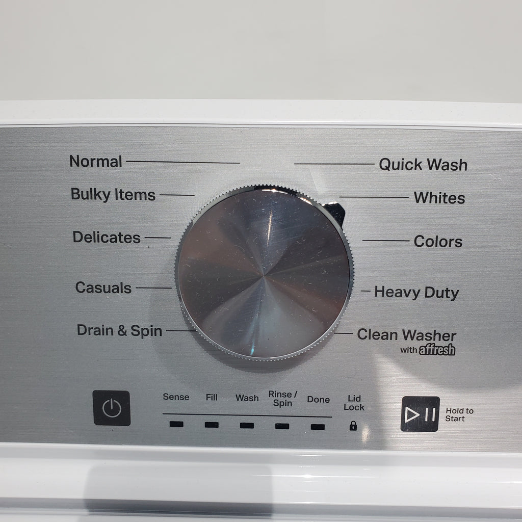 Pictures of Maytag 4.5 cu. ft. Top Load Washer with Power Agitator - Certified Refurbished - Neu Appliance Outlet - Discount Appliance Outlet in Austin, Tx