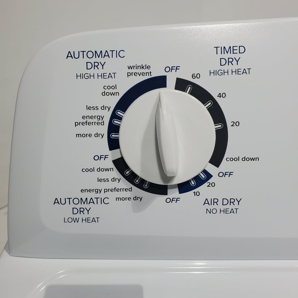 Pictures of Amana 6.5 cu. ft. Electric Dryer with Wrinkle Prevent- Certified Refurbished - Neu Appliance Outlet - Discount Appliance Outlet in Austin, Tx